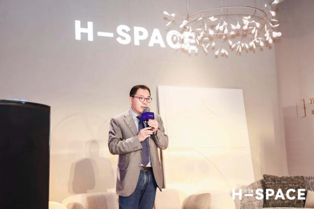 HESHECASA全新家居氛圍體驗品牌“合空間”
