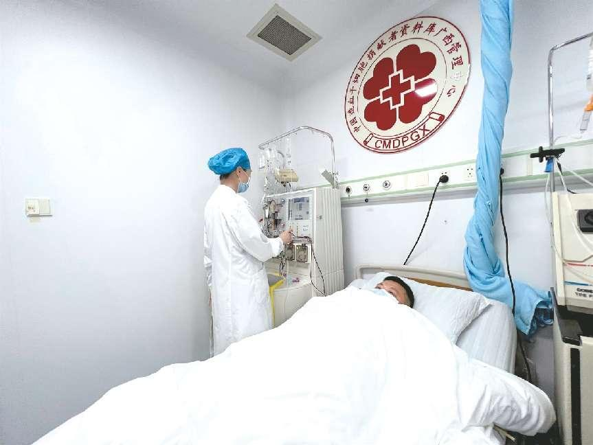 二安公司收到中国造血干细胞捐献者资料库广西管理中心《感谢信》