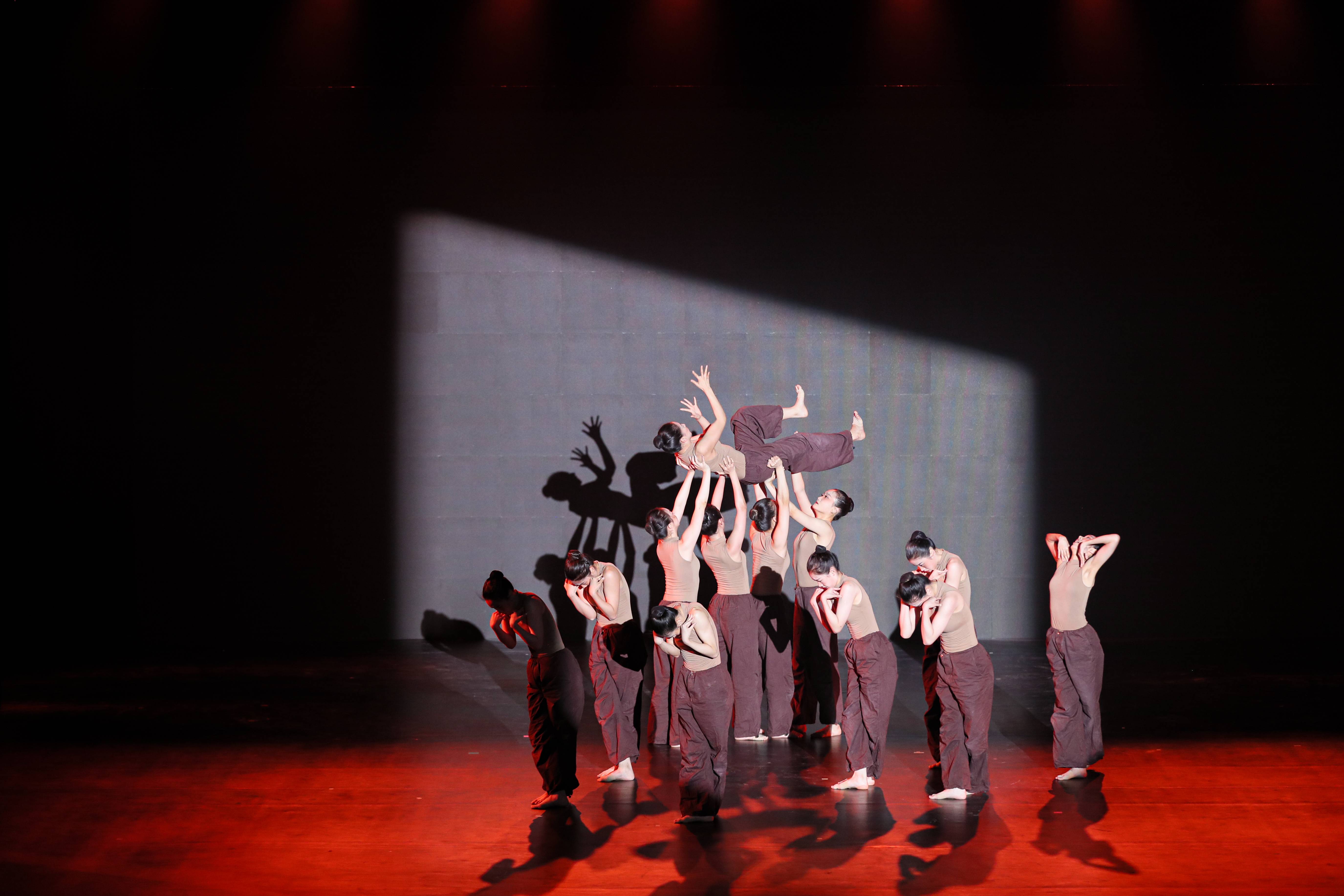 第十三届“桃李杯”全国青少年舞蹈教育教学成果展示活动 展示交流活动成功举办