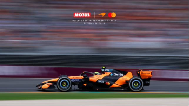 F1级润滑标准落地民用 摩特NGEN Hybrid专为混动系统深度研发