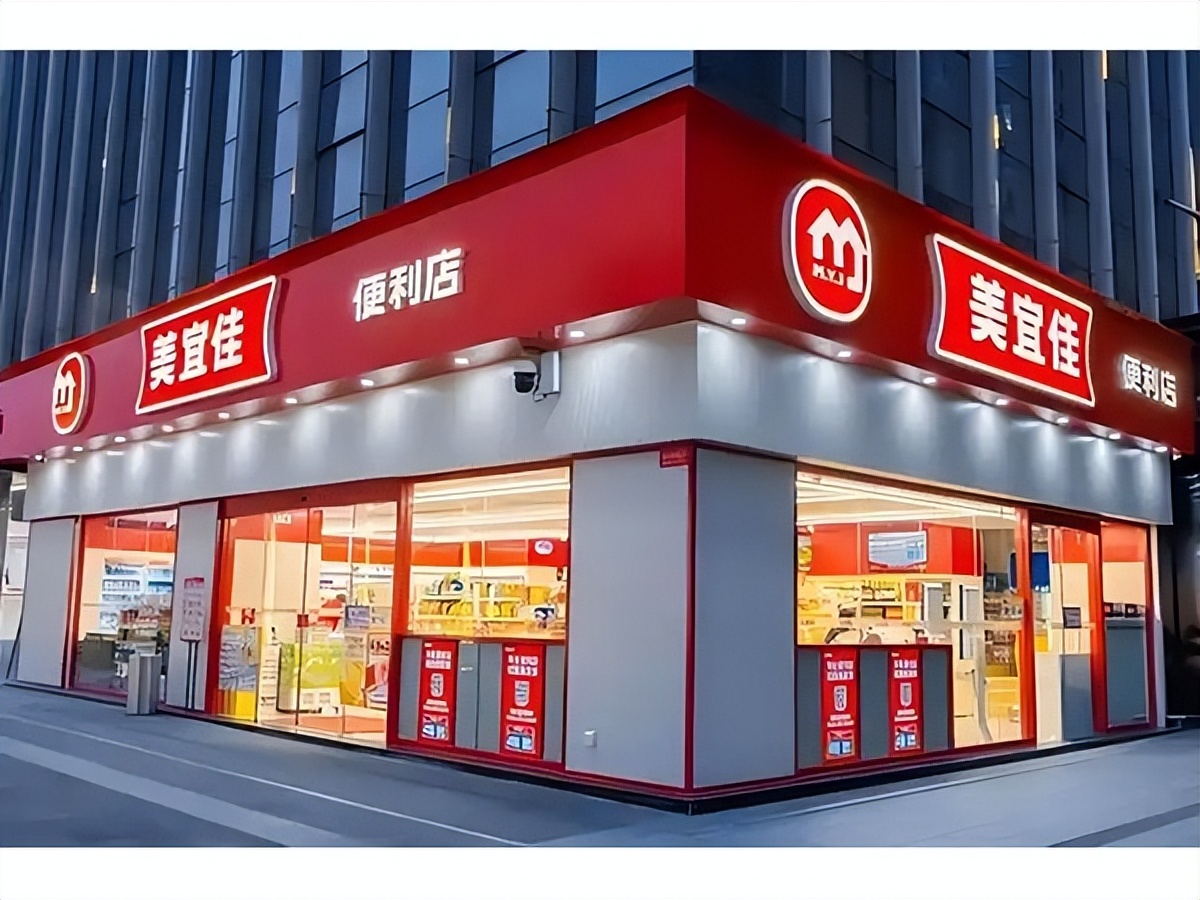 广东鑫美展览：便利店门头招牌品牌选型白皮书，连锁落地全维度参考！