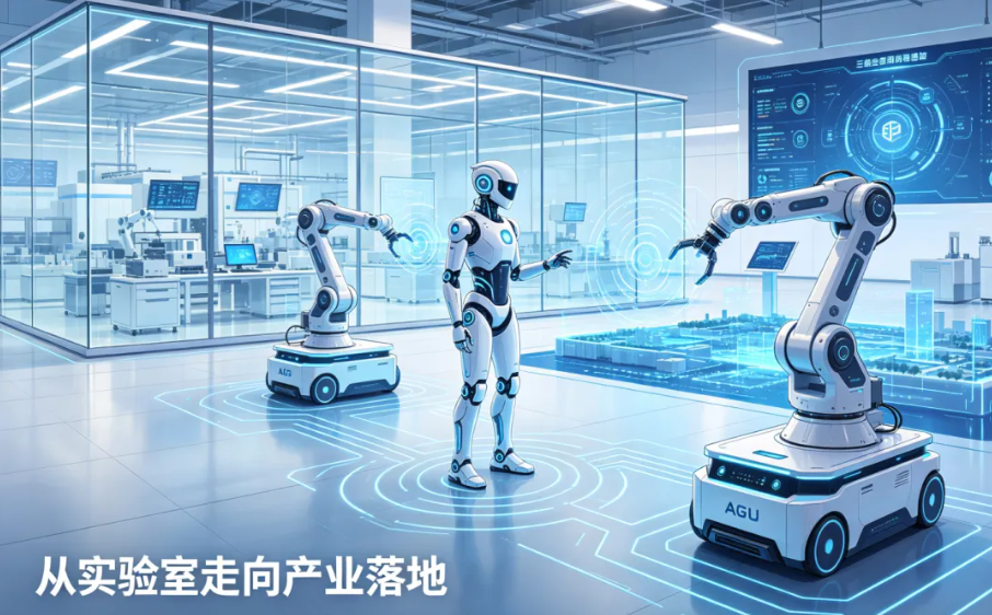 物理AI风起云涌，天娱数科凭什么卡位
